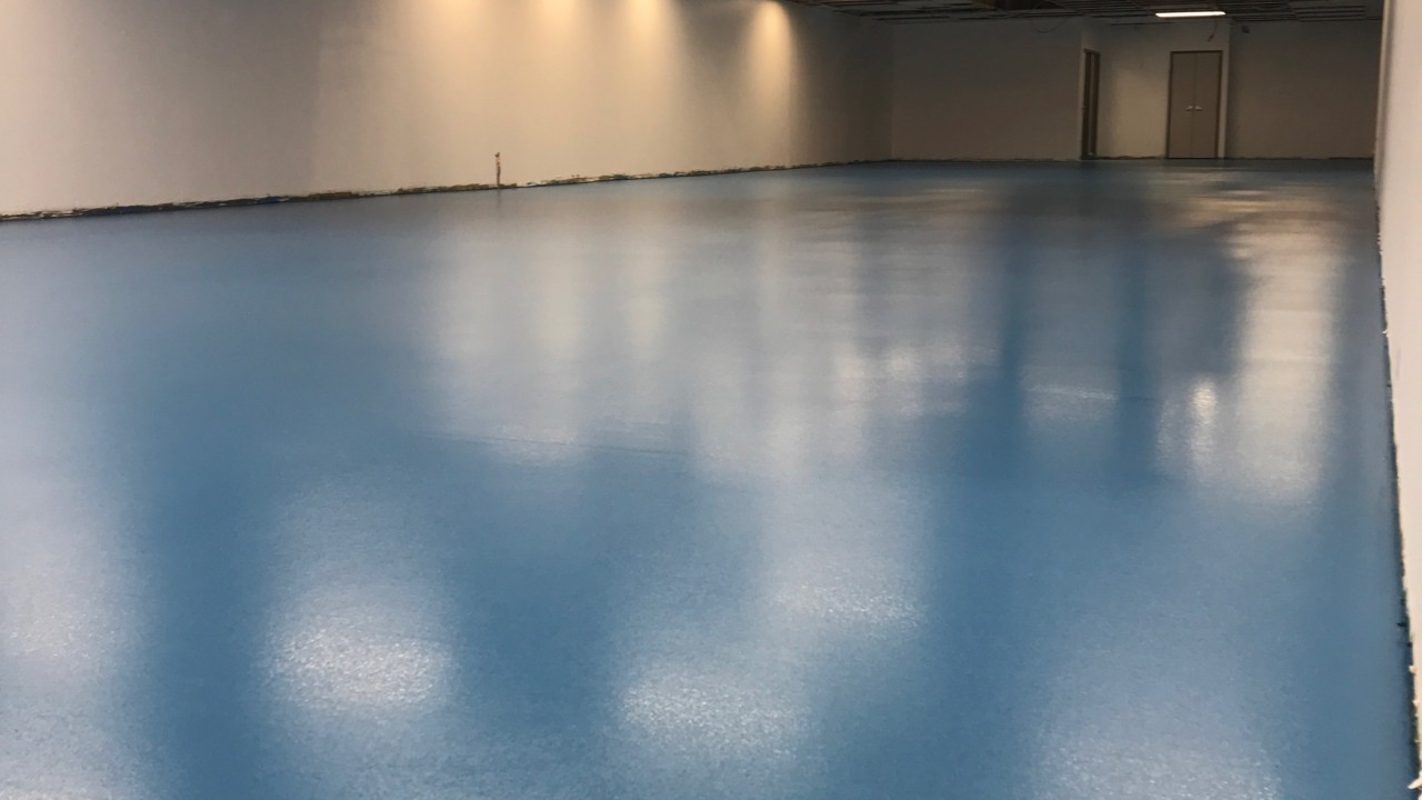 ESD Epoxy Flooring