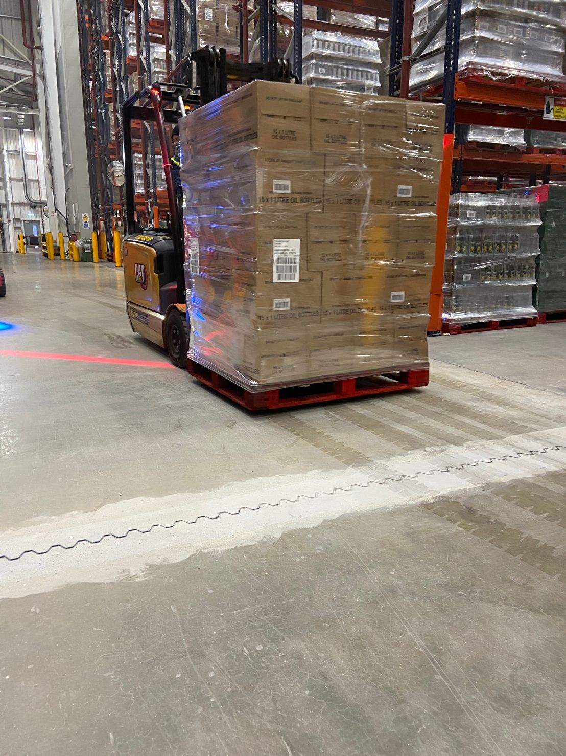 The Cost of Temporary Fixes: A Major Setback for Warehouse Operations ...