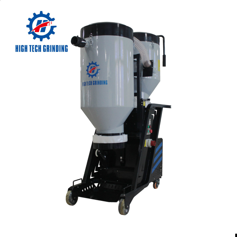 Operating the Xingyi IVC-55L Industrial Vacuum Cleaner