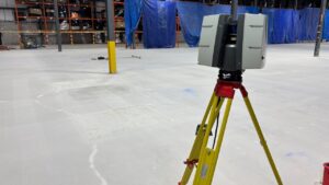 Free Movement 3D Scanning