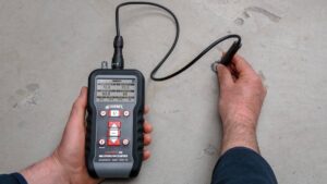 Compteur Tramex RH